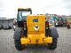 2006 JCB  535-140 with hydr. Leveling (SWAY-Control) Construction machine Wheeled loader photo 2
