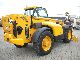 2006 JCB  535-140 with hydr. Leveling (SWAY-Control) Construction machine Wheeled loader photo 3