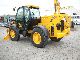2006 JCB  535-140 with hydr. Leveling (SWAY-Control) Construction machine Wheeled loader photo 5