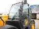 2006 JCB  535-140 with hydr. Leveling (SWAY-Control) Construction machine Wheeled loader photo 7