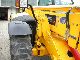 2006 JCB  535-140 with hydr. Leveling (SWAY-Control) Construction machine Wheeled loader photo 8