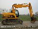 2005 JCB  JS130 Construction machine Caterpillar digger photo 3