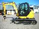 JCB  8080 ZTS with air and double auxiliary hydraulic 2008 Caterpillar digger photo
