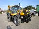 1997 JCB  Fastrac 155T HMV mower, snow removal, kipper Agricultural vehicle Tractor photo 11
