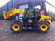 2010 JCB  531-70! Turbo! Air conditioning! Joystick! Forklift truck Telescopic photo 2