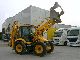 2007 JCB  4CX - 4x4 with telescopic Construction machine Combined Dredger Loader photo 2