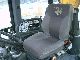 2007 JCB  4CX - 4x4 with telescopic Construction machine Combined Dredger Loader photo 8
