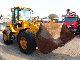 2004 JCB  426 ZX only 6.250h! with scale! Construction machine Wheeled loader photo 1
