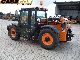 2010 JCB  527-58 tractor air brake / air brake sys- Agricultural vehicle Other agricultural vehicles photo 2