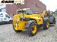 2009 JCB  535-95 AGRI tractor with air brakes Agricultural vehicle Other agricultural vehicles photo 1
