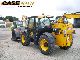 2009 JCB  535-95 AGRI tractor with air brakes Agricultural vehicle Other agricultural vehicles photo 2