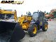 2009 JCB  535-95 AGRI tractor with air brakes Agricultural vehicle Other agricultural vehicles photo 3