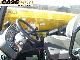 2009 JCB  535-95 AGRI tractor with air brakes Agricultural vehicle Other agricultural vehicles photo 4