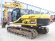 2006 JCB  JS 200 excavator Construction machine Caterpillar digger photo 2