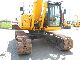 2007 JCB  JS 200 LC Construction machine Caterpillar digger photo 5