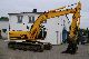 2008 JCB  JS 220 LC - SW, drive 90% Construction machine Caterpillar digger photo 1