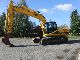 2006 JCB  JS260 NLC excavator Construction machine Caterpillar digger photo 1