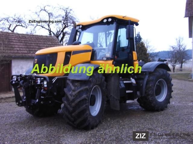 2006 JCB  Fastrac 3230 plus net price Agricultural vehicle Tractor photo
