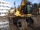2011 JCB  JS 145 W T.A.B. Construction machine Mobile digger photo 4