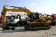 2008 JCB  JS 260 NC + Hammer Construction machine Caterpillar digger photo 1