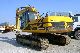 2008 JCB  JS 260 NC + Hammer Construction machine Caterpillar digger photo 3