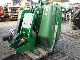 2004 John Deere  Leaf vacuum / blower Agricultural vehicle Other substructures photo 2