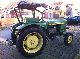 John Deere  510 WITH PAPERS AND ROOF 40PS CHEAP !!!!! 1966 Tractor photo