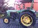 1966 John Deere  510 WITH PAPERS AND ROOF 40PS CHEAP !!!!! Agricultural vehicle Tractor photo 1