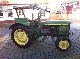 1966 John Deere  510 WITH PAPERS AND ROOF 40PS CHEAP !!!!! Agricultural vehicle Tractor photo 2