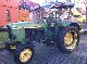 1966 John Deere  510 WITH PAPERS AND ROOF 40PS CHEAP !!!!! Agricultural vehicle Tractor photo 3