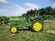 1965 John Deere  100 Agricultural vehicle Tractor photo 1