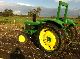 1973 John Deere  1020 Agricultural vehicle Tractor photo 1