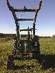 1969 John Deere  1120 S Agricultural vehicle Tractor photo 2
