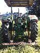 1969 John Deere  1120 S Agricultural vehicle Tractor photo 4