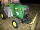 2011 John Deere  400 small tractors Agricultural vehicle Tractor photo 1