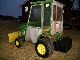 2011 John Deere  400 small tractors Agricultural vehicle Tractor photo 2