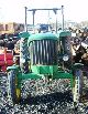 1965 John Deere  Lanz 310 Agricultural vehicle Tractor photo 1