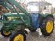 1965 John Deere  310 with Stoll loader Agricultural vehicle Tractor photo 5