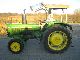 1970 John Deere  920 Agricultural vehicle Tractor photo 2