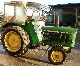 1973 John Deere  820 S Agricultural vehicle Tractor photo 2