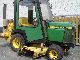 2011 John Deere  430 / cabin / deck / Trailer Agricultural vehicle Tractor photo 10