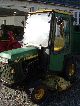 2011 John Deere  430 / cabin / deck / Trailer Agricultural vehicle Tractor photo 6