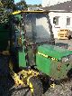 2011 John Deere  430 / cabin / deck / Trailer Agricultural vehicle Tractor photo 7