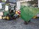 2011 John Deere  430 / cabin / deck / Trailer Agricultural vehicle Tractor photo 8