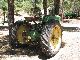1941 John Deere  Model A Agricultural vehicle Tractor photo 1