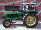 1971 John Deere  2020 S Agricultural vehicle Tractor photo 2