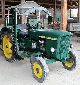 1965 John Deere  310 Agricultural vehicle Tractor photo 3