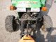 1997 John Deere  55 broom tractor spreader Agricultural vehicle Tractor photo 1