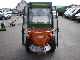 1997 John Deere  55 broom tractor spreader Agricultural vehicle Tractor photo 3