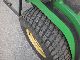 1997 John Deere  55 broom tractor spreader Agricultural vehicle Tractor photo 4